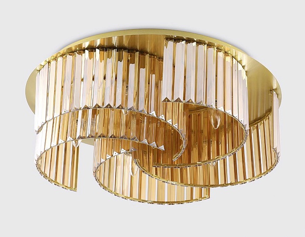 Потолочная люстра Ambrella light Traditional TR5207 изображение 3 Потолочная люстра Ambrella light Traditional TR5207 Фото № 3