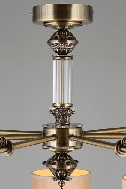 Потолочная люстра Omnilux Rovigo OML-64307-07 изображение 4 Потолочная люстра Omnilux Rovigo OML-64307-07 Фото № 4