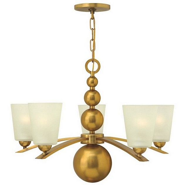 Подвесная люстра Hinkley HK/Zelda5 VS Фото № 1