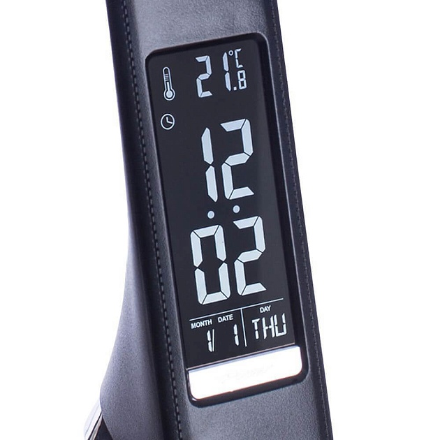 Настольная лампа Arte Lamp Supervisor A1706LT-1BK Фото № 3