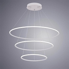 Подвесной светодиодный светильник Arte Lamp A2500SP-3WH 2