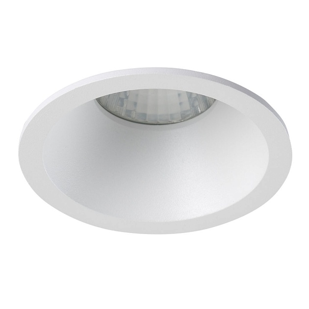 Встраиваемый светильник Crystal Lux CLT 006C1 WH Фото № 1