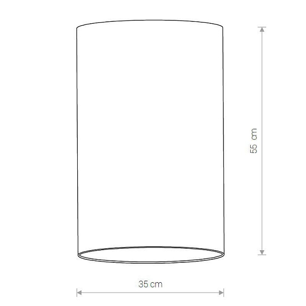 Абажур Nowodvorski Cameleon Barrel L 8508 изображение 2 Абажур Nowodvorski Cameleon Barrel L 8508 Фото № 2