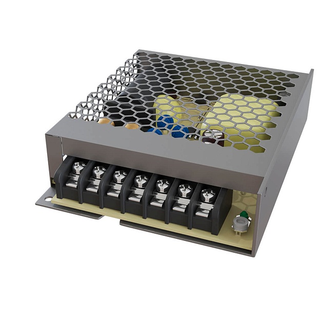 Блок питания Maytoni Magnetic track system 48V 100W IP20 TRX004DR-100S Фото № 1