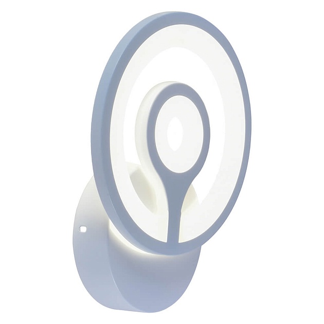 Настенный светодиодный светильник Profit Light 8070/1W WHT изображение 3 Настенный светодиодный светильник Profit Light 8070/1W WHT Фото № 3