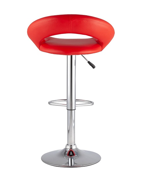 Барный стул Stool Group Купер красный BC-V004 red изображение 4 Барный стул Stool Group Купер красный BC-V004 red Фото № 4