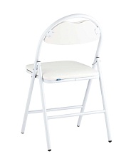Складной стул Stool Group Hagen md-hagen-white 3