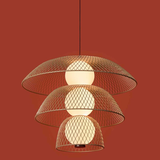 Подвесной светильник Freya Modern FR5545PL-L5BG Фото № 6