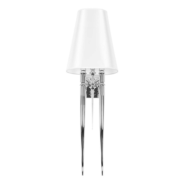 Бра Loft IT Brunilde 10207W/L Chrome изображение 1 Бра Loft IT Brunilde 10207W/L Chrome Фото № 1