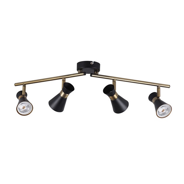 Спот Kanlux MILENO EL-4I B-AG 29118 Фото № 1