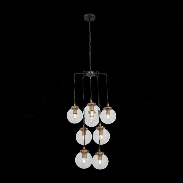 Подвесная люстра ST Luce Varieta SL234.443.08 Фото № 2