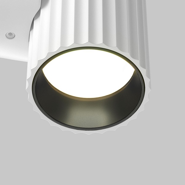Бра Maytoni Technical Calipso C106WL-01-GU10-W изображение 5 Бра Maytoni Technical Calipso C106WL-01-GU10-W Фото № 5