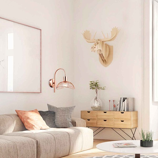 Бра Vele Luce Gorgon VL5387W01 Фото № 7