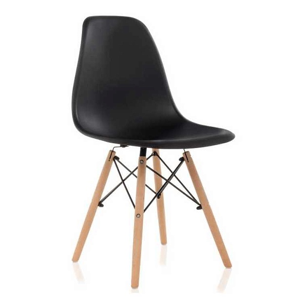 Кухонный стул Woodville Eames 11177 изображение 1 Кухонный стул Woodville Eames 11177 Фото № 1