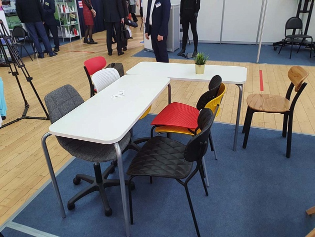 Кухонный стул Sheffilton SHT-S85-1 прозрачный лак/черный 4870422001 Фото № 2