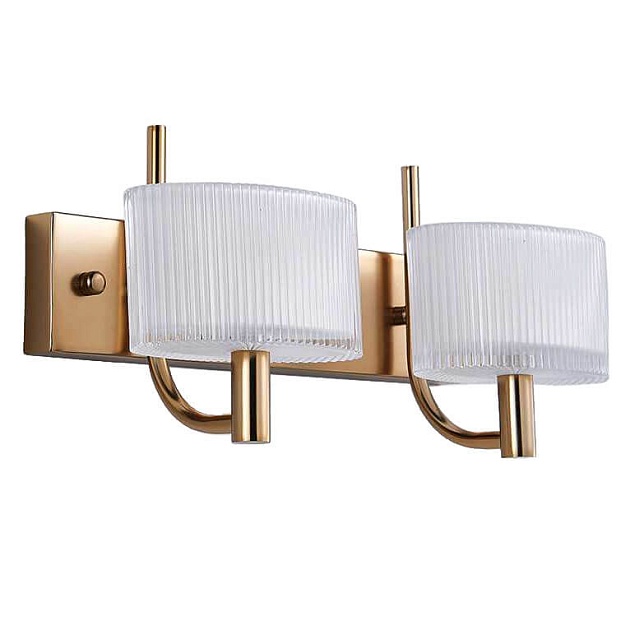 Бра Newport 4332/A gold М0062183 изображение 1 Бра Newport 4332/A gold М0062183 Фото № 1