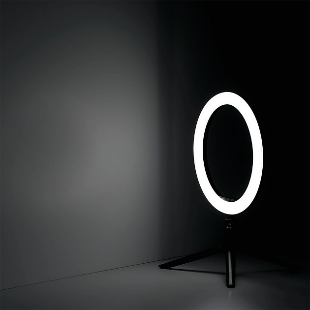 Кольцевой светодиодный светильник Gauss Ring Light RL002 Фото № 14