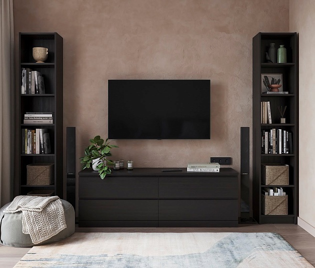 Комод Шведский Стандарт VÄRMA 4D S00272 изображение 5 Комод Шведский Стандарт VÄRMA 4D S00272 Фото № 5