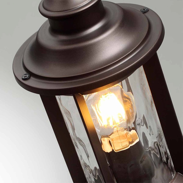 Уличный светильник Odeon Light Nature Mavret 4961/1A Фото № 3