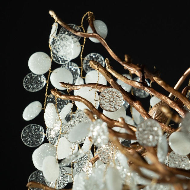 Подвесная люстра Loft IT Fairytree 10066/1500 GB изображение 4 Подвесная люстра Loft IT Fairytree 10066/1500 GB Фото № 4