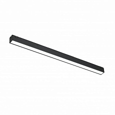 Трековый светодиодный светильник iLedex Technical Vision SMART 4825-038-L485-24W-110DG-BK 1