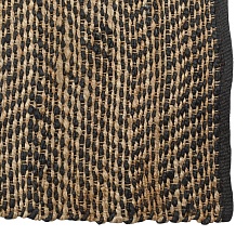 Ковер Tkano из джута с орнаментом Зигзаг из коллекции Ethnic, 200х300 см TK20-DR0032 4