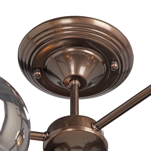 Потолочная люстра Vitaluce V4901-7/3PL Фото № 2