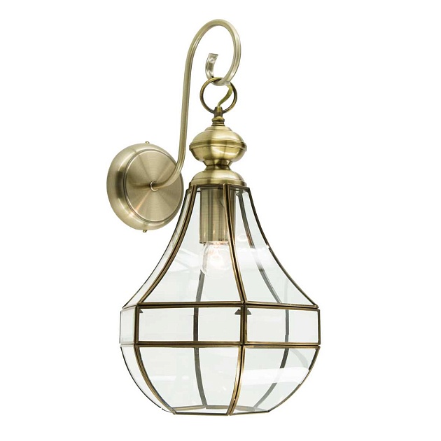 Бра Citilux Гера-1 CL444310 изображение 1 Бра Citilux Гера-1 CL444310 Фото № 1