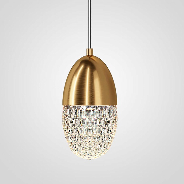 Подвесной светильник Imperium Loft Grape 186808-23 Фото № 1