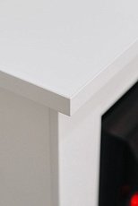 Электрокамин Elekam Baltimore с очагом Pulsar 100078 4