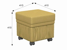 Пуф Мебелик BeautyStyle 5 007557 1