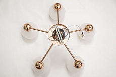 Потолочная люстра Escada 1114/5P 1