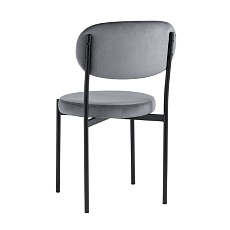 Кухонный стул Stool Group Бриф велюр серый vd-brief-b26 5