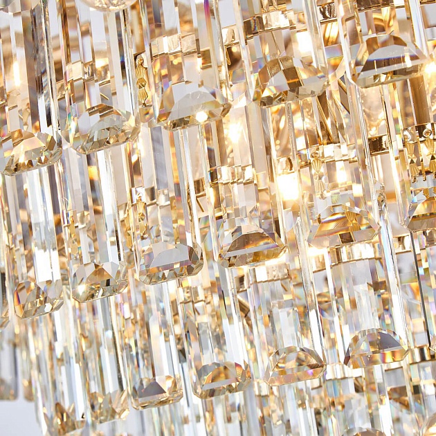 Подвесная люстра Favourite Dolor 2982-18P изображение 3 Подвесная люстра Favourite Dolor 2982-18P Фото № 3