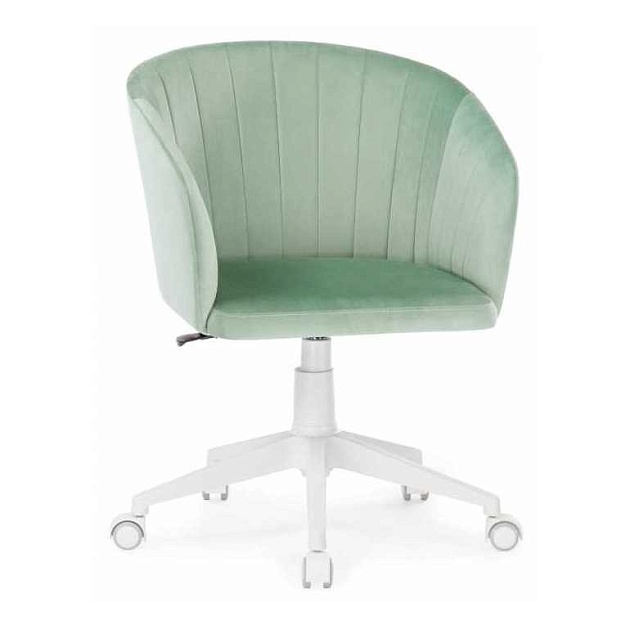 Поворотное кресло Woodville Тибо 464217 Фото № 1