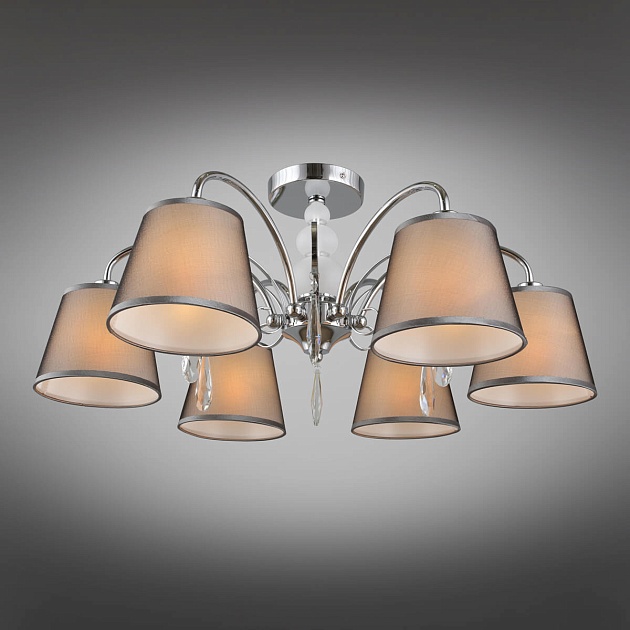 Потолочная люстра Omnilux Recco OML-66707-06 Фото № 6