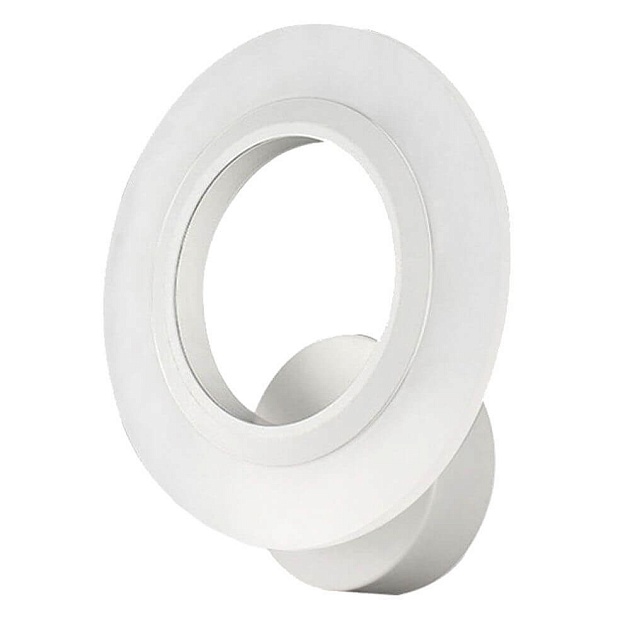 Настенный светильник Arte Lamp A2504AP-1WH изображение 1 Настенный светильник Arte Lamp A2504AP-1WH Фото № 1