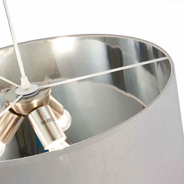 Подвесная люстра Evoluce Brescia SLE300513-03 изображение 2 Подвесная люстра Evoluce Brescia SLE300513-03 Фото № 2