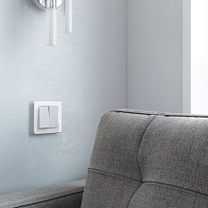 Рамка Werkel Acrylic на 1 пост белый W0012701 4690389184819 1