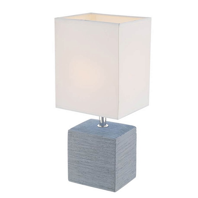 Настольная лампа Globo Geri 21676 изображение 1 Настольная лампа Globo Geri 21676 Фото № 1