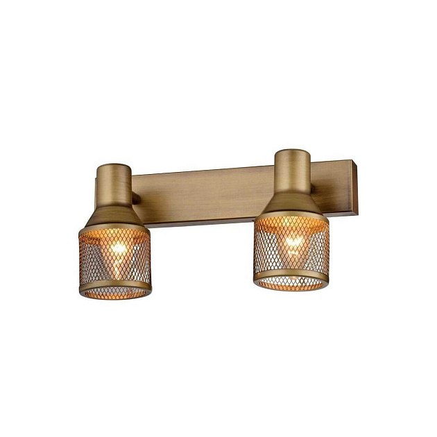 Спот Toplight Silvia TL3750Y-02AB Фото № 1