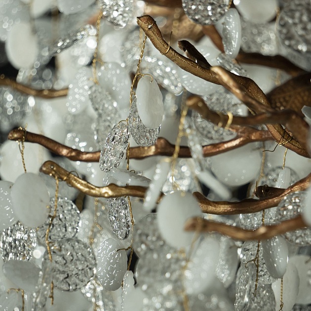 Подвесная люстра Loft IT Fairytree 10066/1500 GB изображение 9 Подвесная люстра Loft IT Fairytree 10066/1500 GB Фото № 9