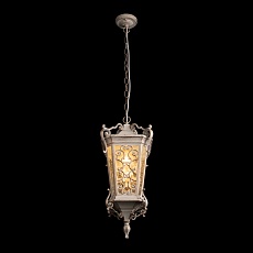Уличный подвесной светильник Loft IT Tremezzo 100019P WBG 1