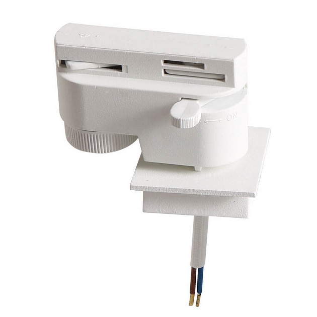 Адаптер для шинопровода Lightstar Asta 592026 изображение 1 Адаптер для шинопровода Lightstar Asta 592026 Фото № 1