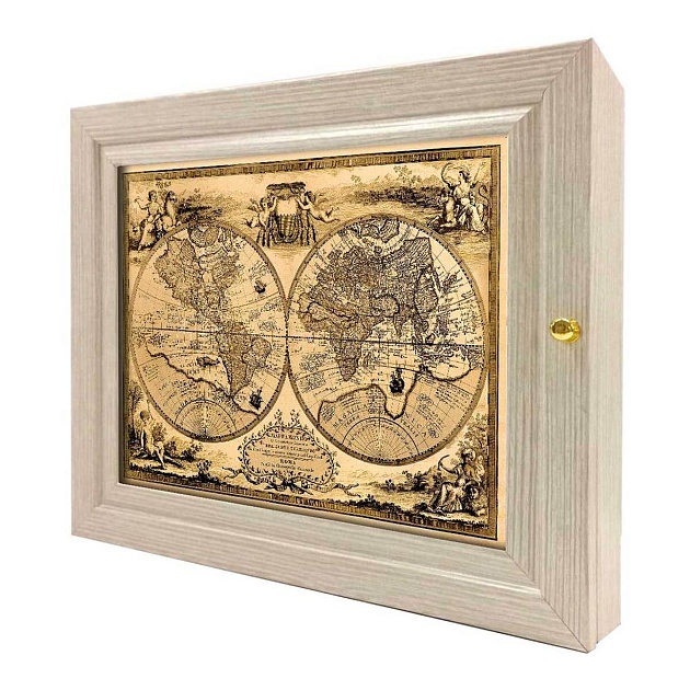 Ключница Toplight 24х29х4,5см TL-KB7101 изображение 1 Ключница Toplight 24х29х4,5см TL-KB7101 Фото № 1