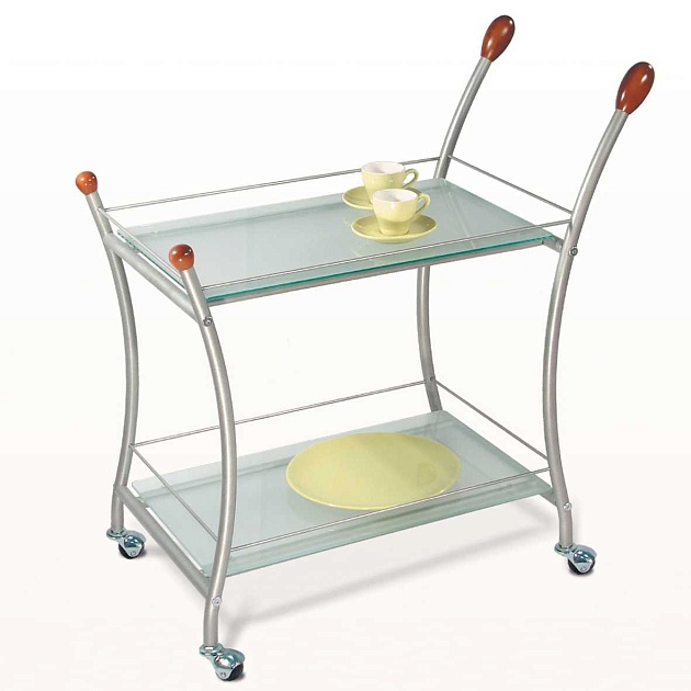 Сервировочный стол Мебелик Поло 002496 Фото № 1