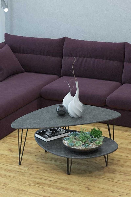 Журнальный стол Мебелик Престон 002580 Фото № 7