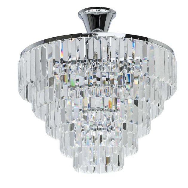 Потолочная люстра MW-Light Аделард 642010705 изображение 1 Потолочная люстра MW-Light Аделард 642010705 Фото № 1