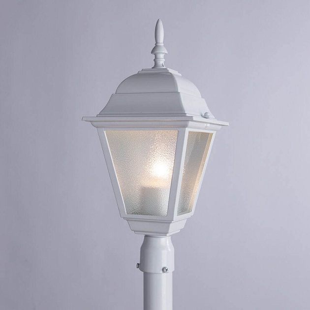 Уличный светильник Arte Lamp Bremen A1016PA-1WH Фото № 2