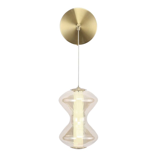 Настенный светильник ST Luce SL6136.201.01 изображение 1 Настенный светильник ST Luce SL6136.201.01 Фото № 1